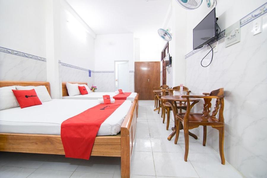 מלון הו צ'י מין סיטי Reddoorz Hoang Tuan מראה חיצוני תמונה