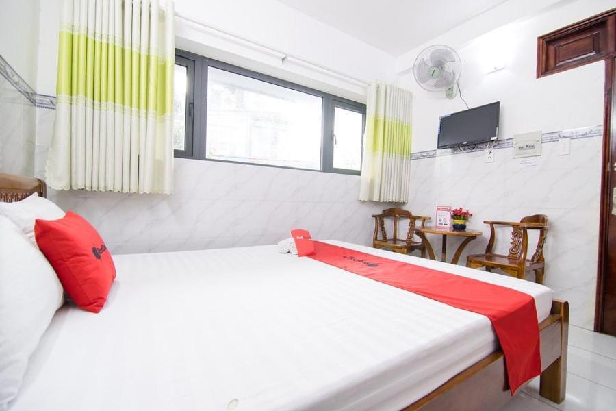 מלון הו צ'י מין סיטי Reddoorz Hoang Tuan מראה חיצוני תמונה