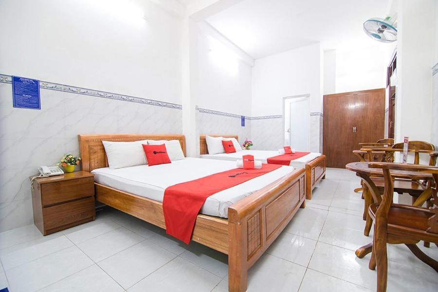 מלון הו צ'י מין סיטי Reddoorz Hoang Tuan מראה חיצוני תמונה