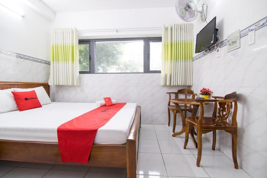 מלון הו צ'י מין סיטי Reddoorz Hoang Tuan מראה חיצוני תמונה