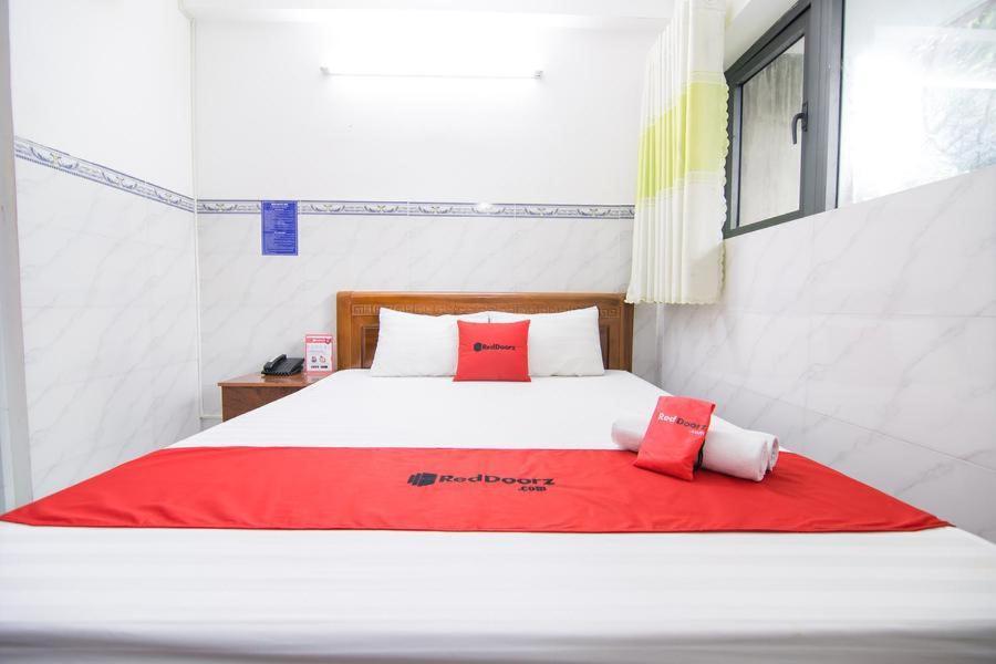 מלון הו צ'י מין סיטי Reddoorz Hoang Tuan מראה חיצוני תמונה