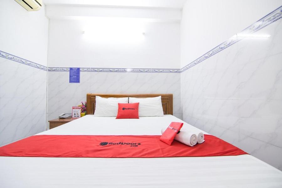 מלון הו צ'י מין סיטי Reddoorz Hoang Tuan מראה חיצוני תמונה