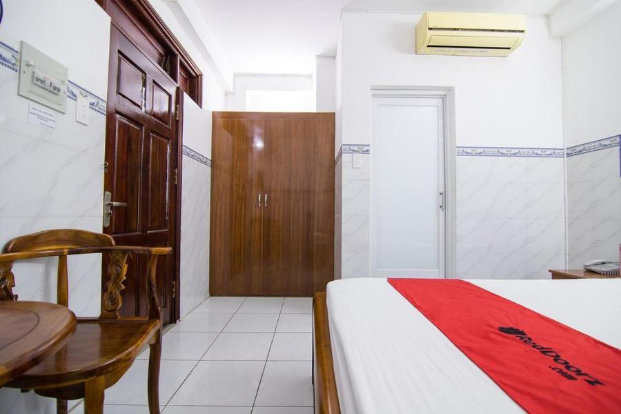מלון הו צ'י מין סיטי Reddoorz Hoang Tuan מראה חיצוני תמונה