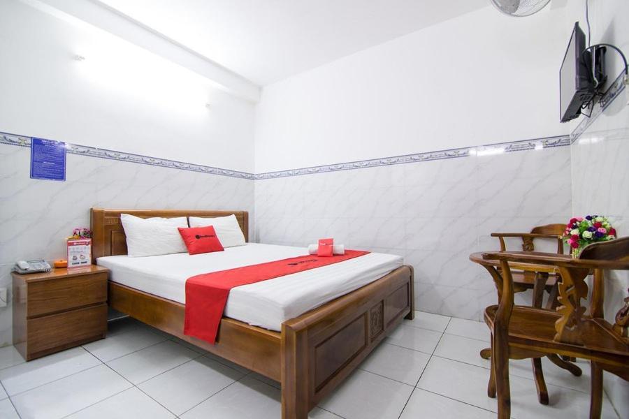 מלון הו צ'י מין סיטי Reddoorz Hoang Tuan מראה חיצוני תמונה