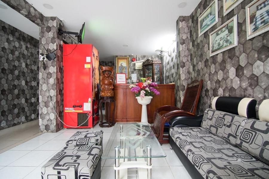 מלון הו צ'י מין סיטי Reddoorz Hoang Tuan מראה חיצוני תמונה